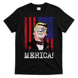Merica Donald Trump USA T-Shirt
