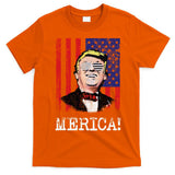 Merica Donald Trump USA T-Shirt