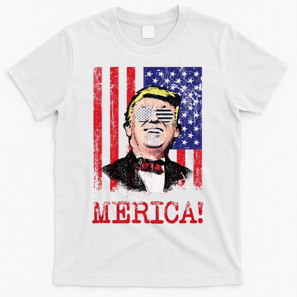 Merica Donald Trump USA T-Shirt