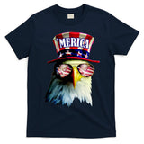 Merica USA Eagle T-Shirt
