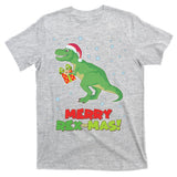 Merry Rex-Mas Ugly Christmas T-Shirt