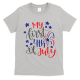 My First 4th Of July Cute Gift T-Shirt