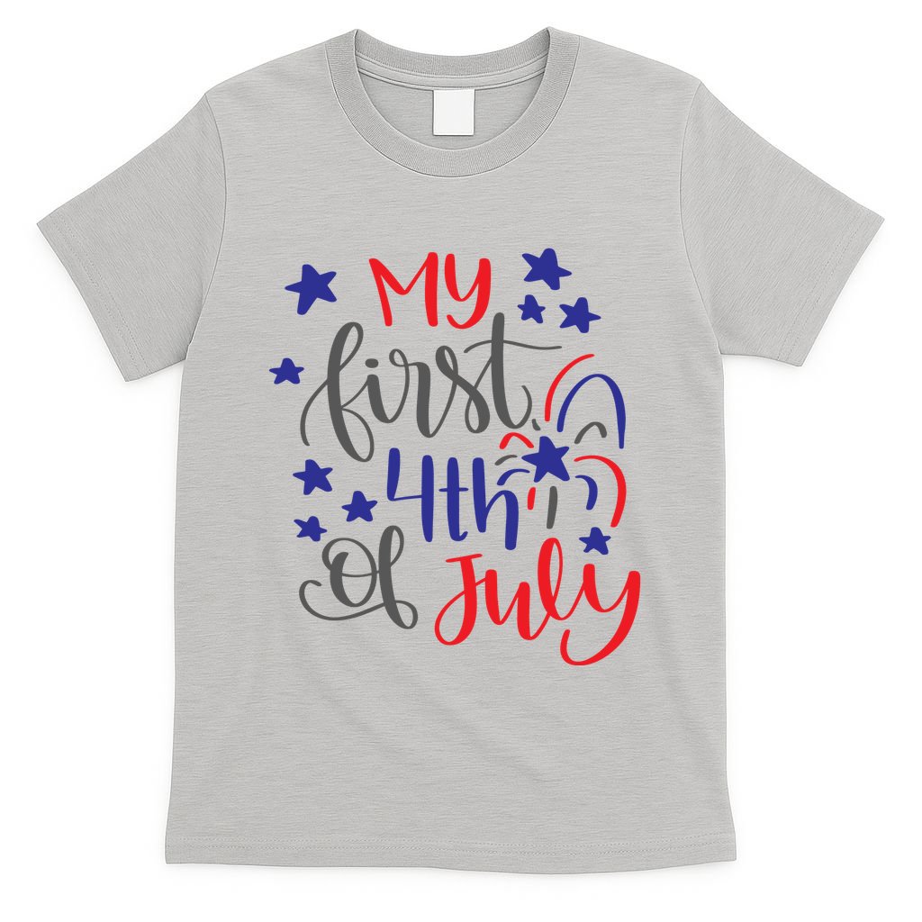My First 4th Of July Cute Gift T-Shirt
