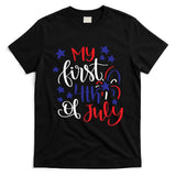 My First 4th Of July Cute Gift T-Shirt