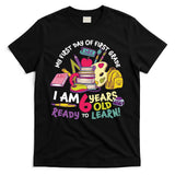 My First Day Of 1st Grade Back To School T-Shirt
