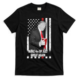 Donald Trump Make 4th Of July Great Again T-Shirt