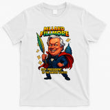 Millard Fillmore The Presidential Chronicles  T-Shirt