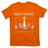 Merry Glizzmas Funny Christmas T-Shirt