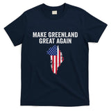 Make Greenland Great Again Trump Meme T-Shirt