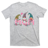 Mom Gnome Mother's Day Cute Gift T-Shirt