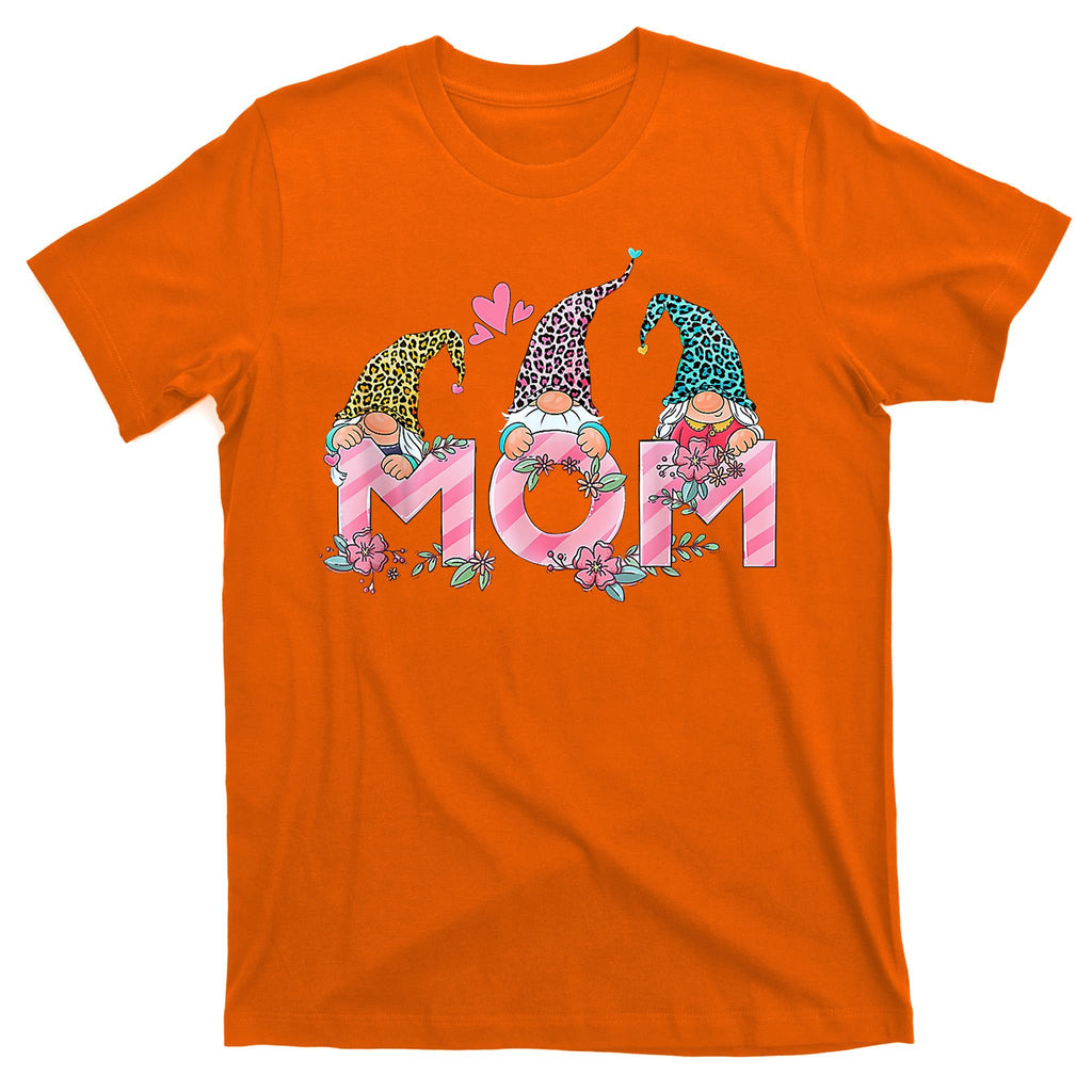 Mom Gnome Mother's Day Cute Gift T-Shirt