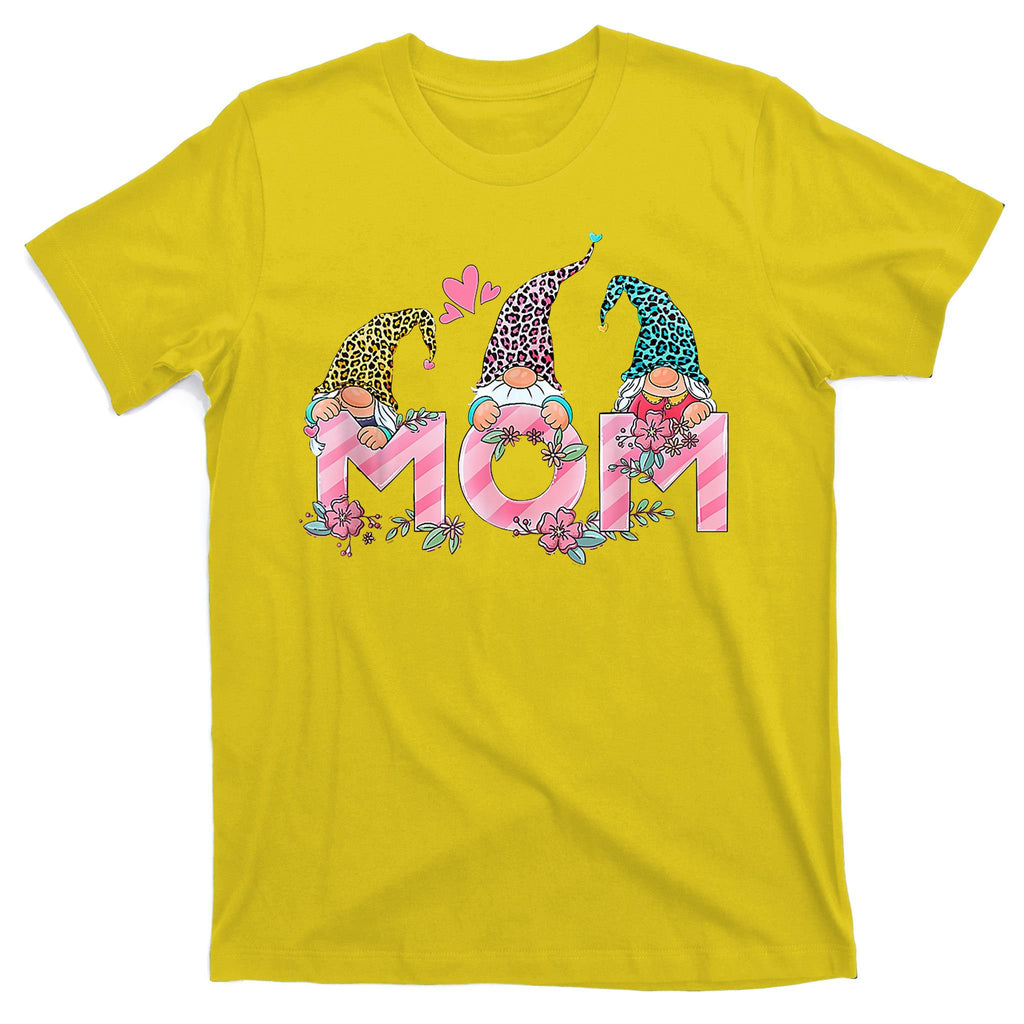 Mom Gnome Mother's Day Cute Gift T-Shirt