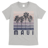 Maui Hawaii Beach Summer Vacation Vintage Gift T-Shirt