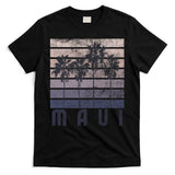 Maui Hawaii Beach Summer Vacation Vintage Gift T-Shirt