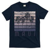 Maui Hawaii Beach Summer Vacation Vintage Gift T-Shirt