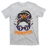 Momster Halloween Gift For Mom T-Shirt