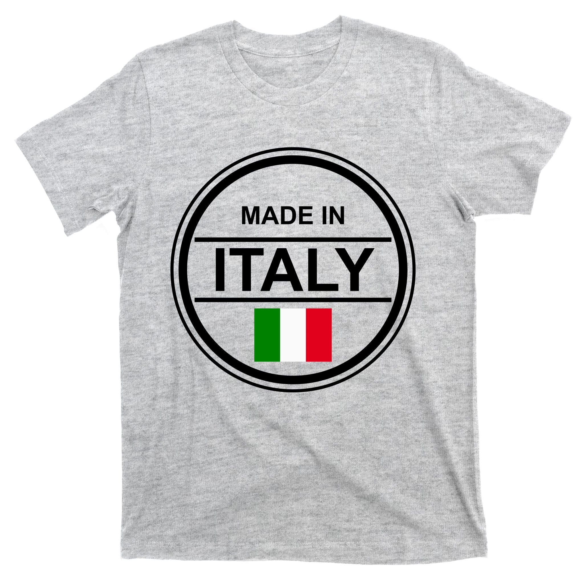 Made In Italy T-Shirt