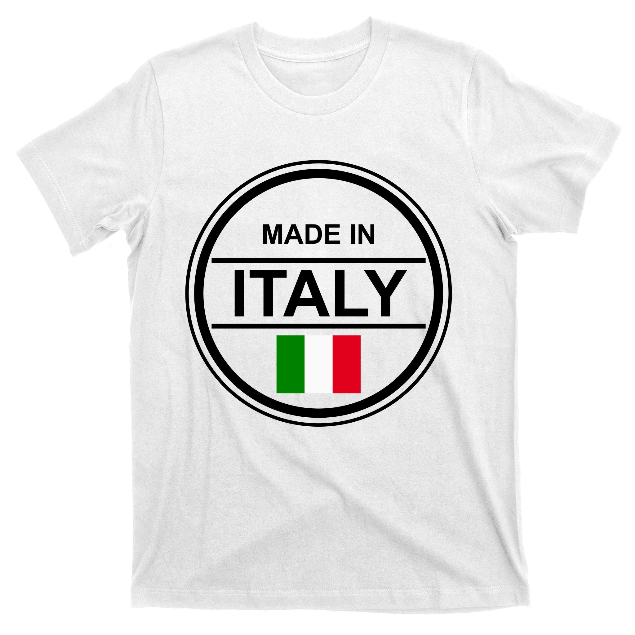 Made In Italy T-Shirt