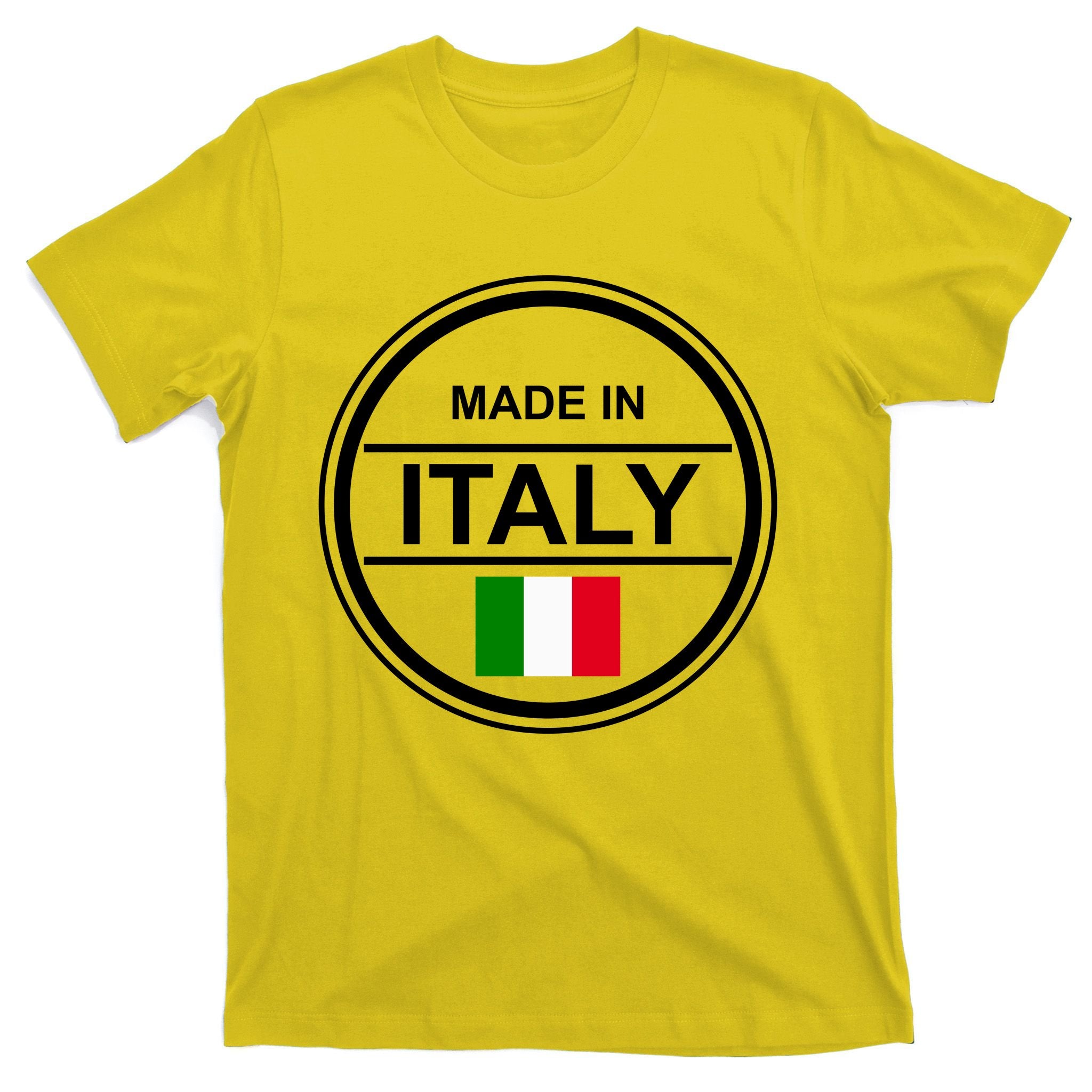 Made In Italy T-Shirt