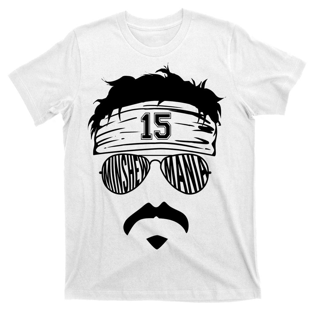 Minshew Mania T-Shirt