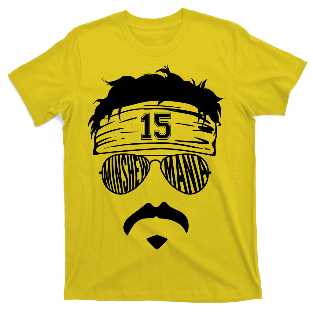 Minshew Mania T-Shirt