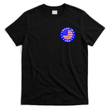 Made In The USA Badge T-Shirt