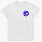 Made In The USA Badge T-Shirt