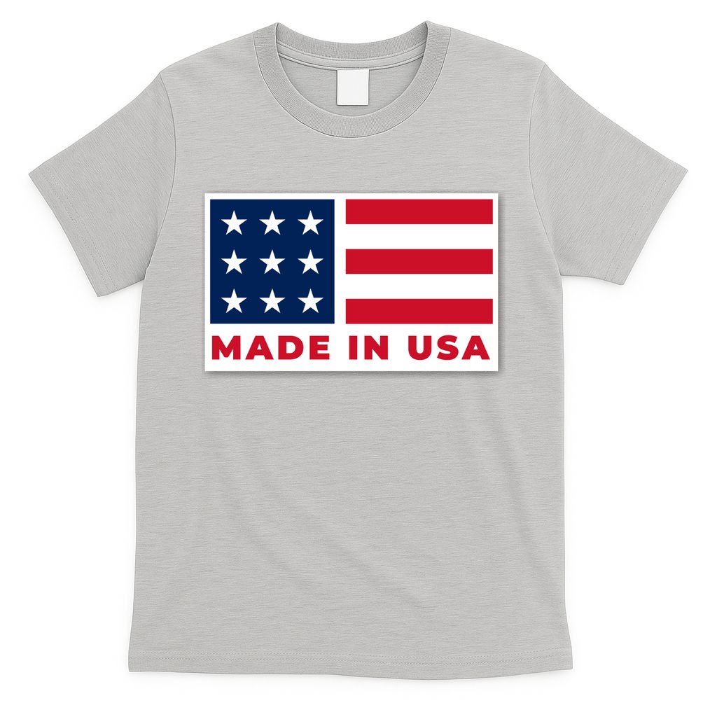 Made In USA T-Shirt