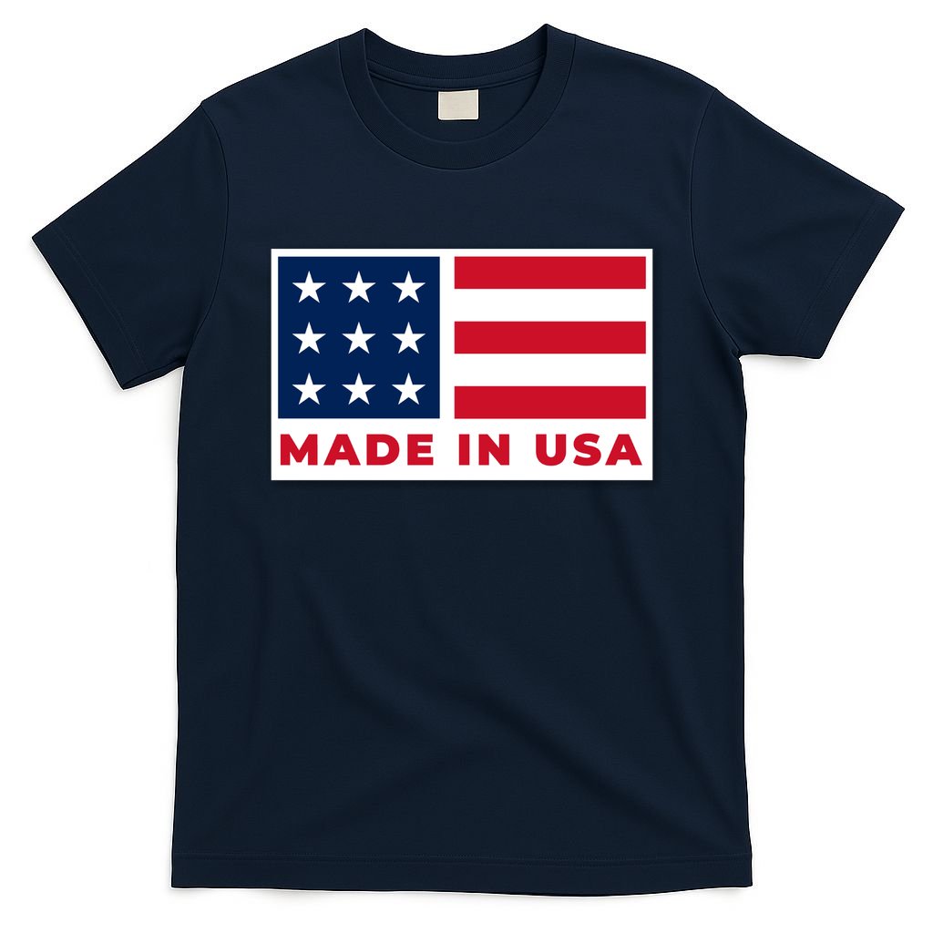 Made In USA T-Shirt