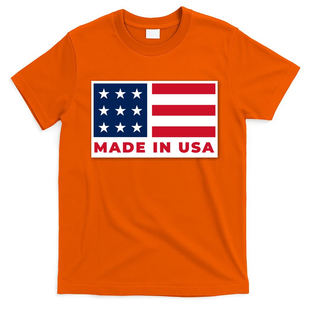 Made In USA T-Shirt