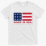 Made In USA T-Shirt