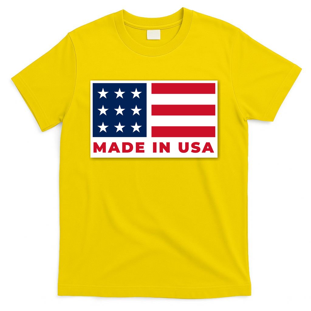 Made In USA T-Shirt