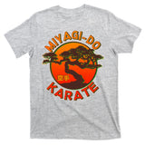 Miyagi-Do Karate Bonsai Tree Logo T-Shirt