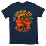 Miyagi-Do Karate Bonsai Tree Logo T-Shirt