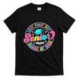 My Last First Day Senior Class Of 2025 Back To School Gift T-Shirt
