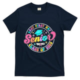 My Last First Day Senior Class Of 2025 Back To School Gift T-Shirt