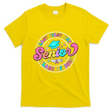 My Last First Day Senior Class Of 2025 Back To School Gift T-Shirt