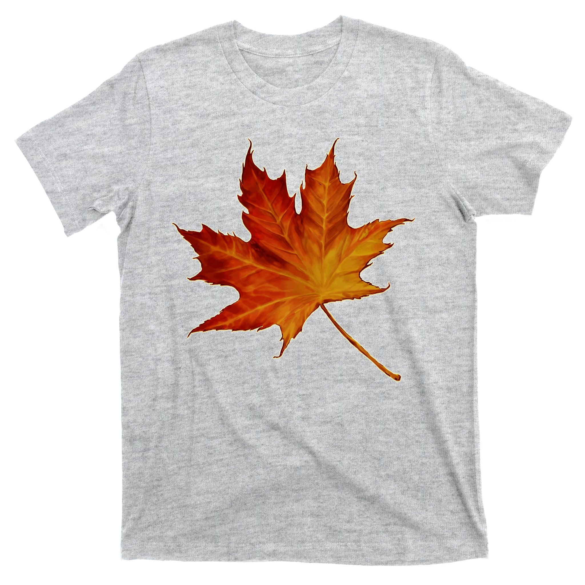 Maple Leaf Nature T-Shirt