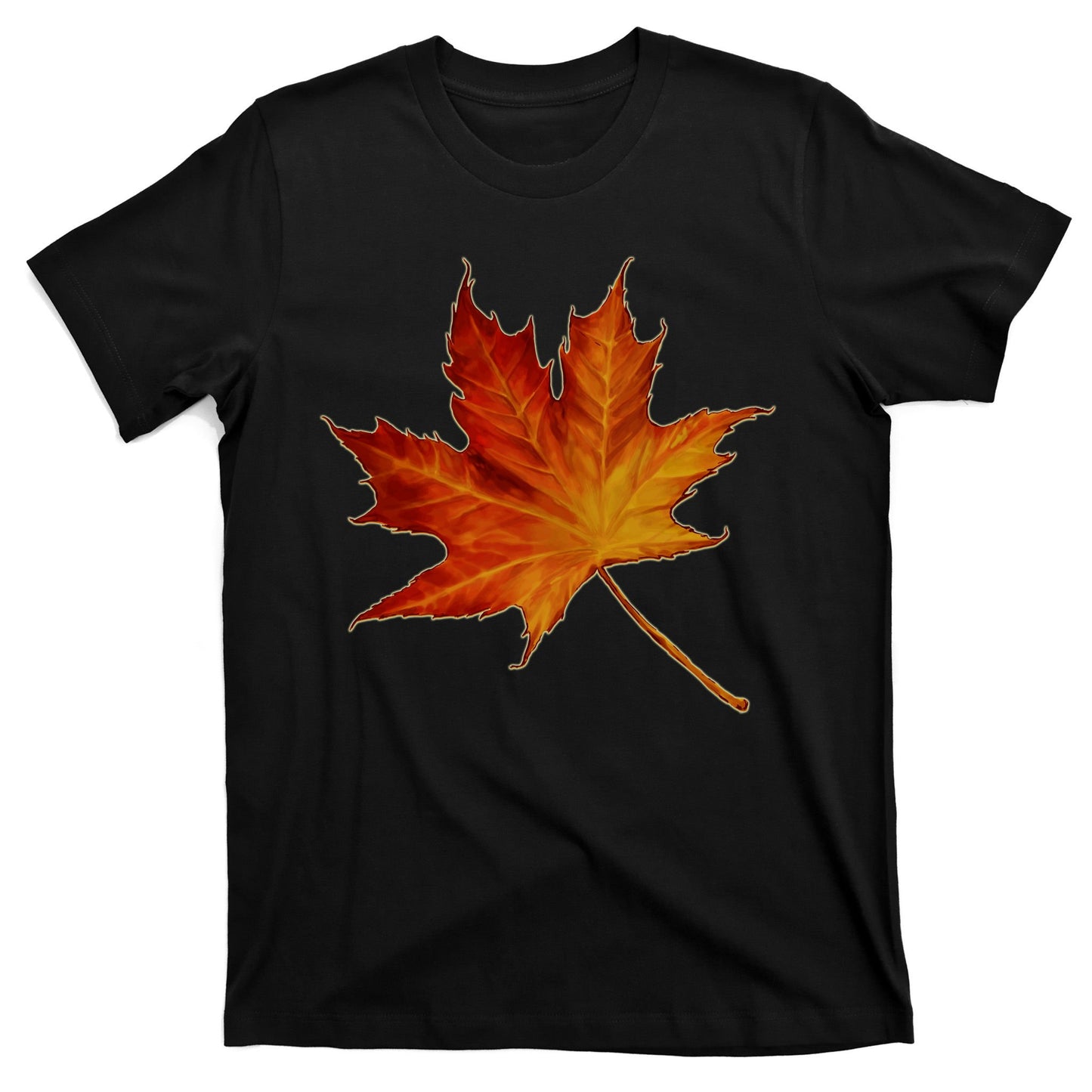 Maple Leaf Nature T-Shirt