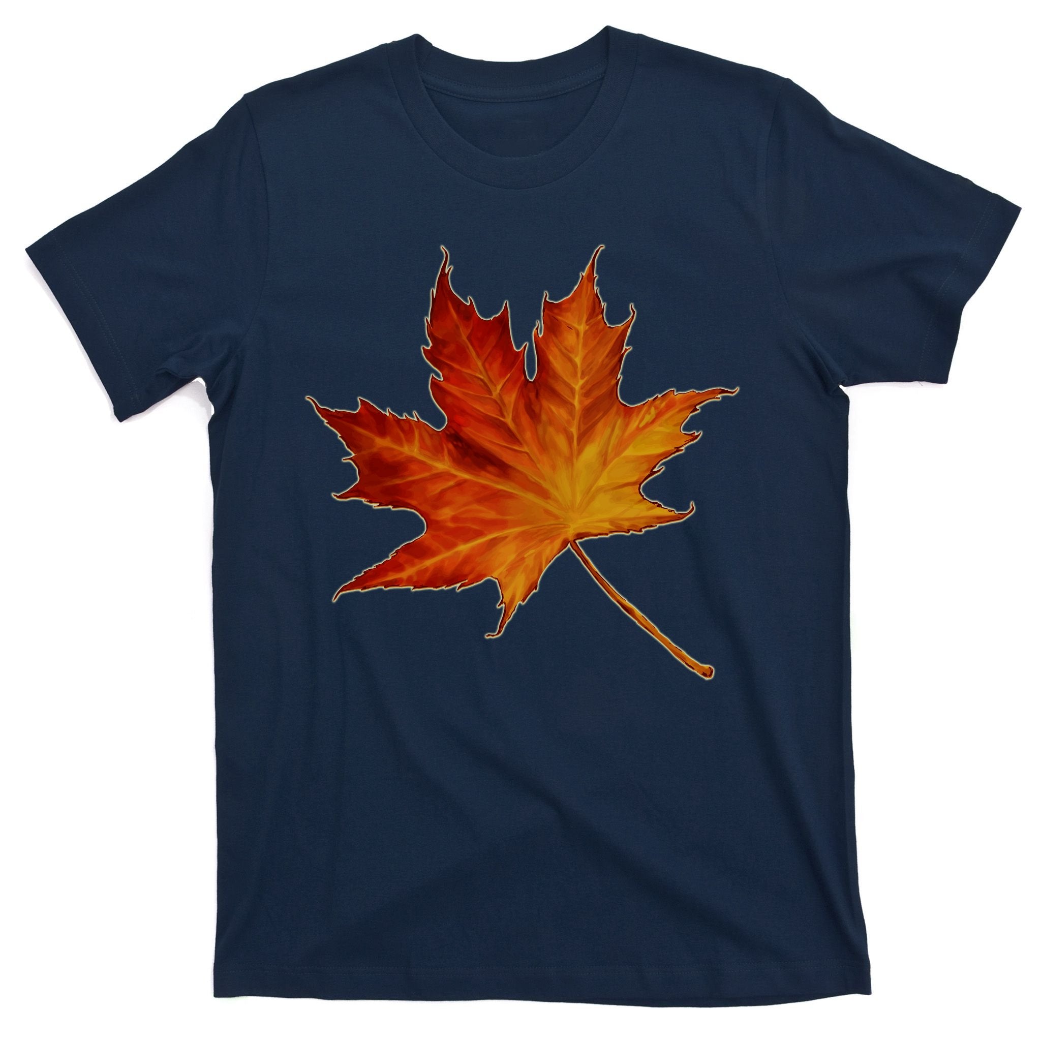 Maple Leaf Nature T-Shirt