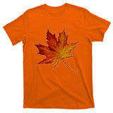 Maple Leaf Nature T-Shirt