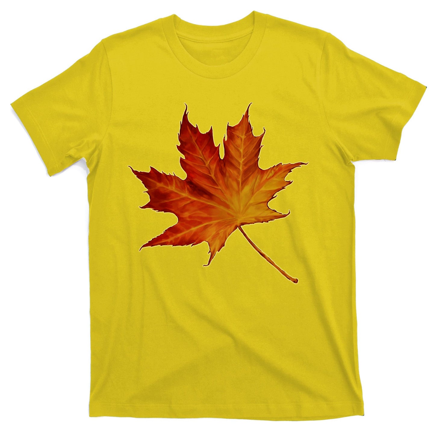 Maple Leaf Nature T-Shirt