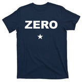 Manica Lunga Unisex SMASHING PUMPKINS Zero Billy Corgan MUSICA T-Shirt