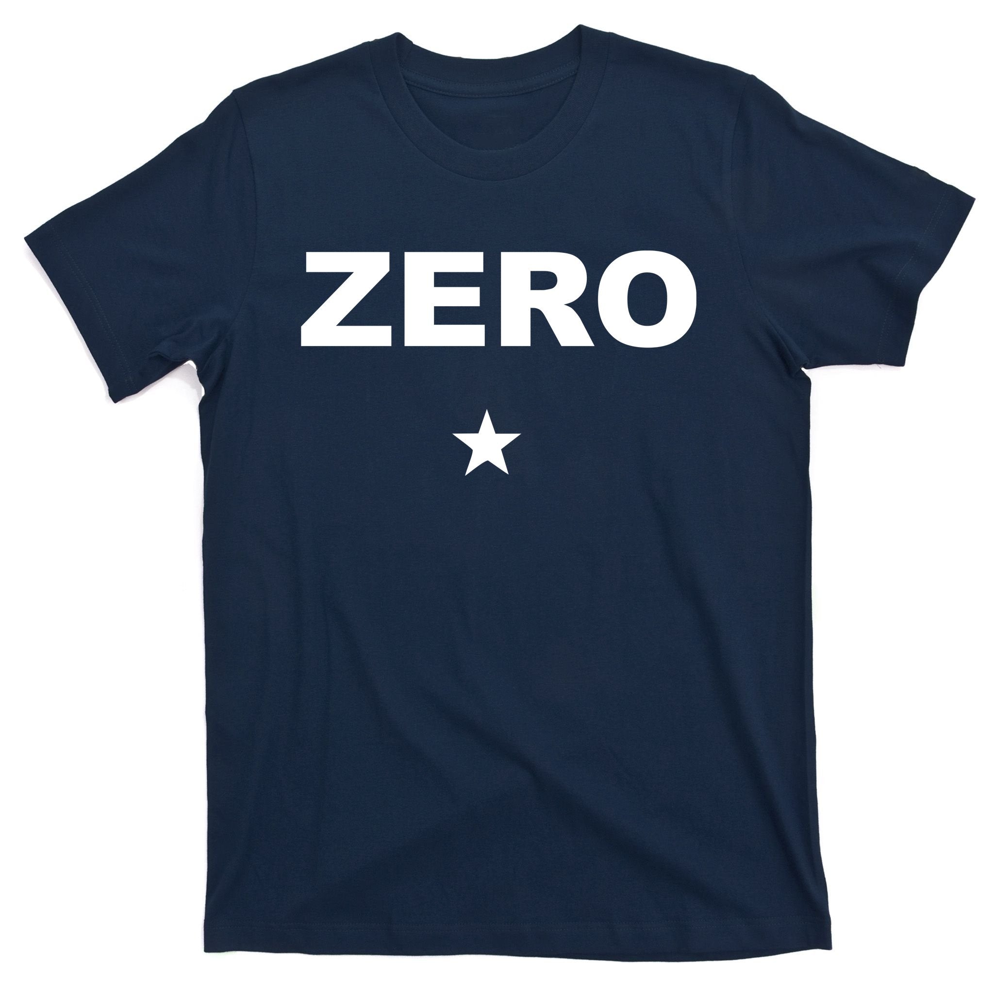 Manica Lunga Unisex SMASHING PUMPKINS Zero Billy Corgan MUSICA T-Shirt
