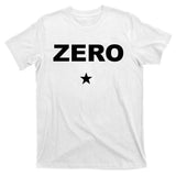 Manica Lunga Unisex SMASHING PUMPKINS Zero Billy Corgan MUSICA T-Shirt