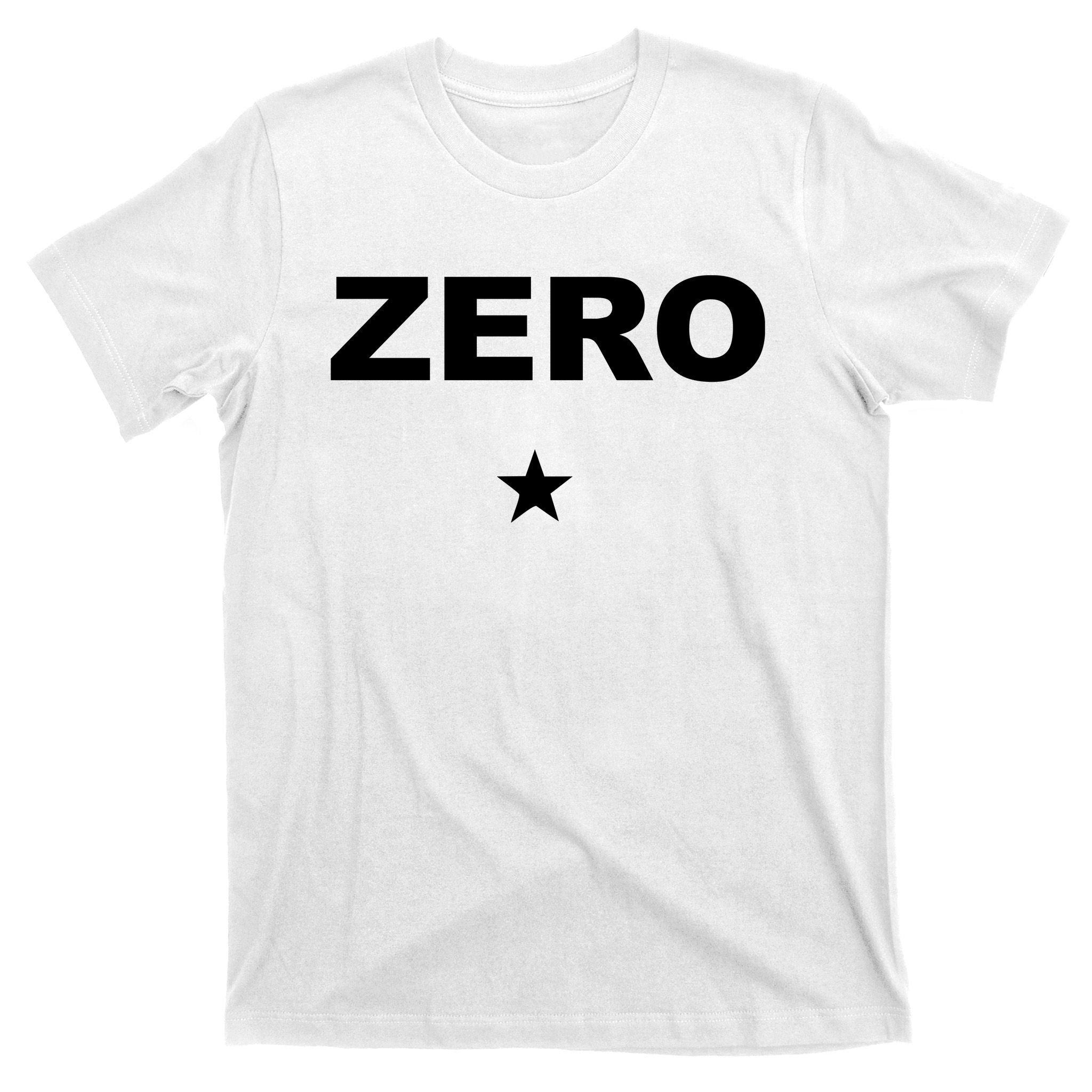 Manica Lunga Unisex SMASHING PUMPKINS Zero Billy Corgan MUSICA T-Shirt