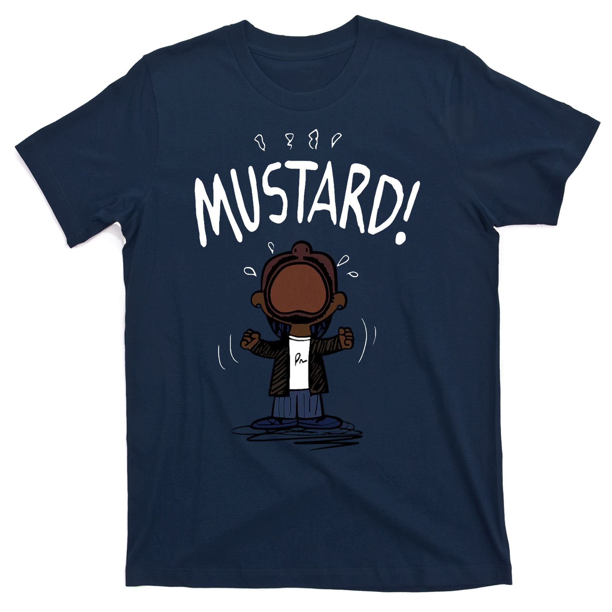 Mustard Meme T-Shirt