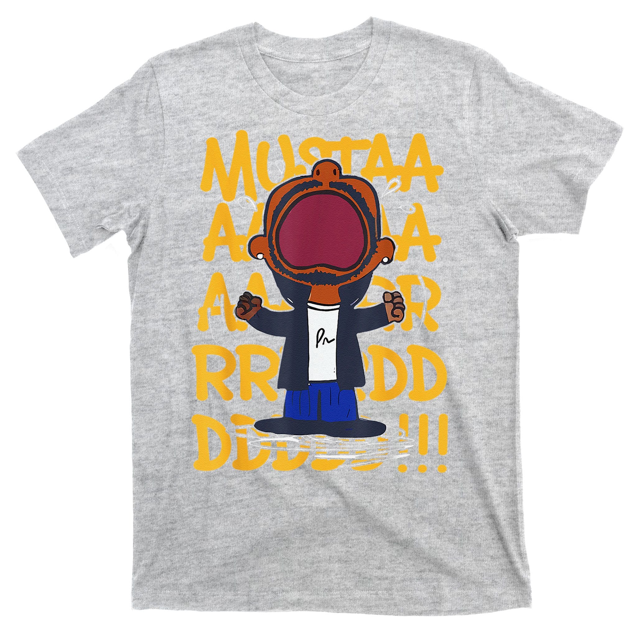 Mustard Meme T-Shirt