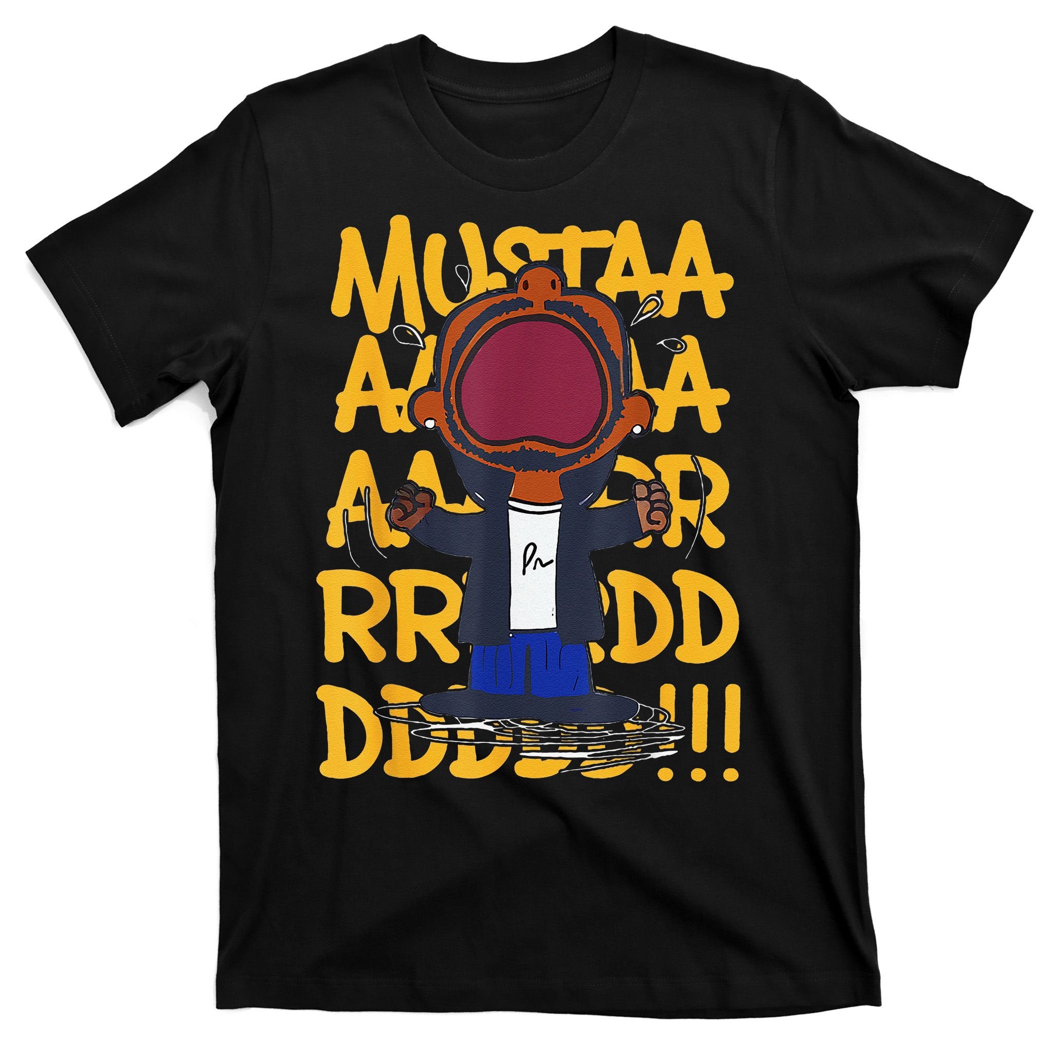 Mustard Meme T-Shirt