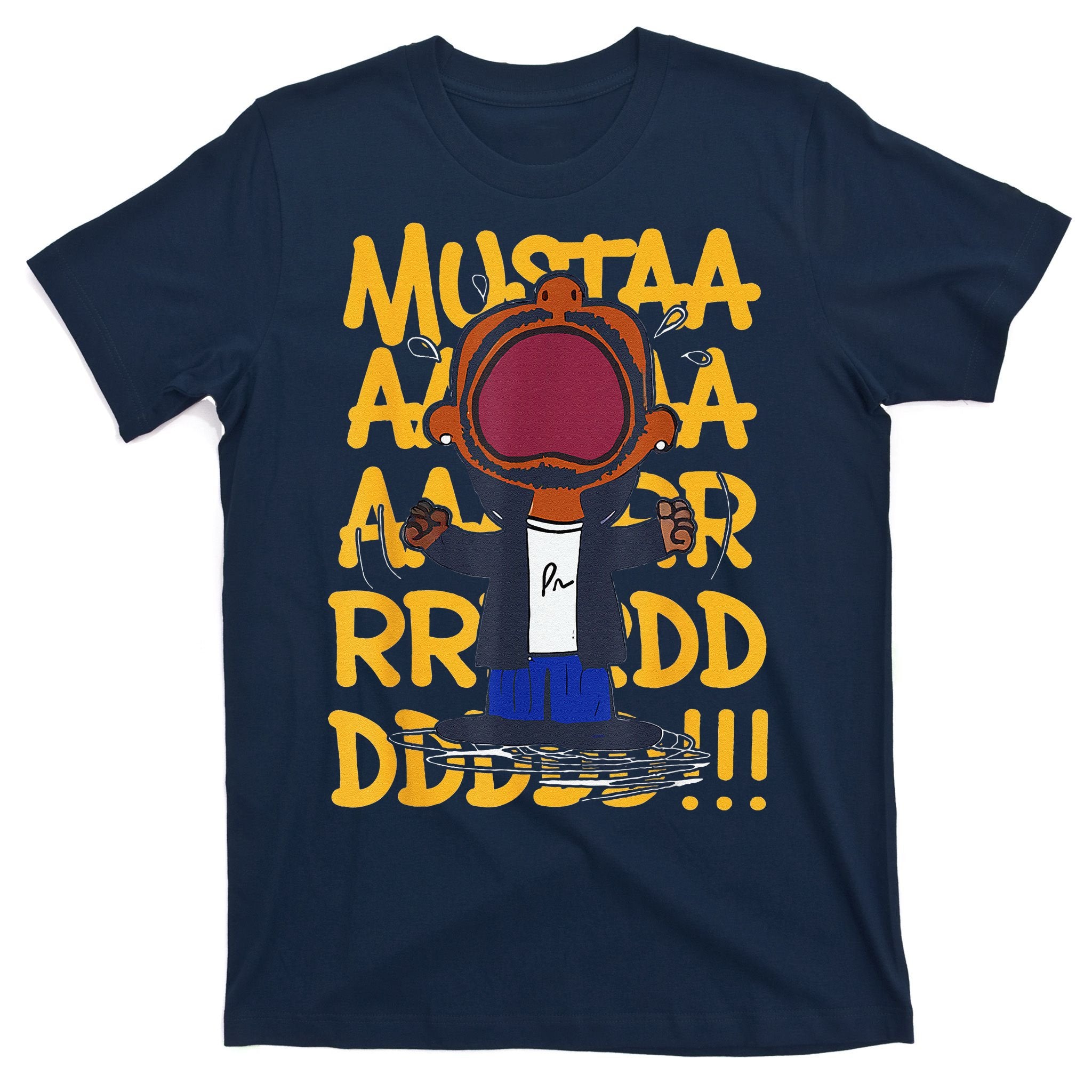 Mustard Meme T-Shirt